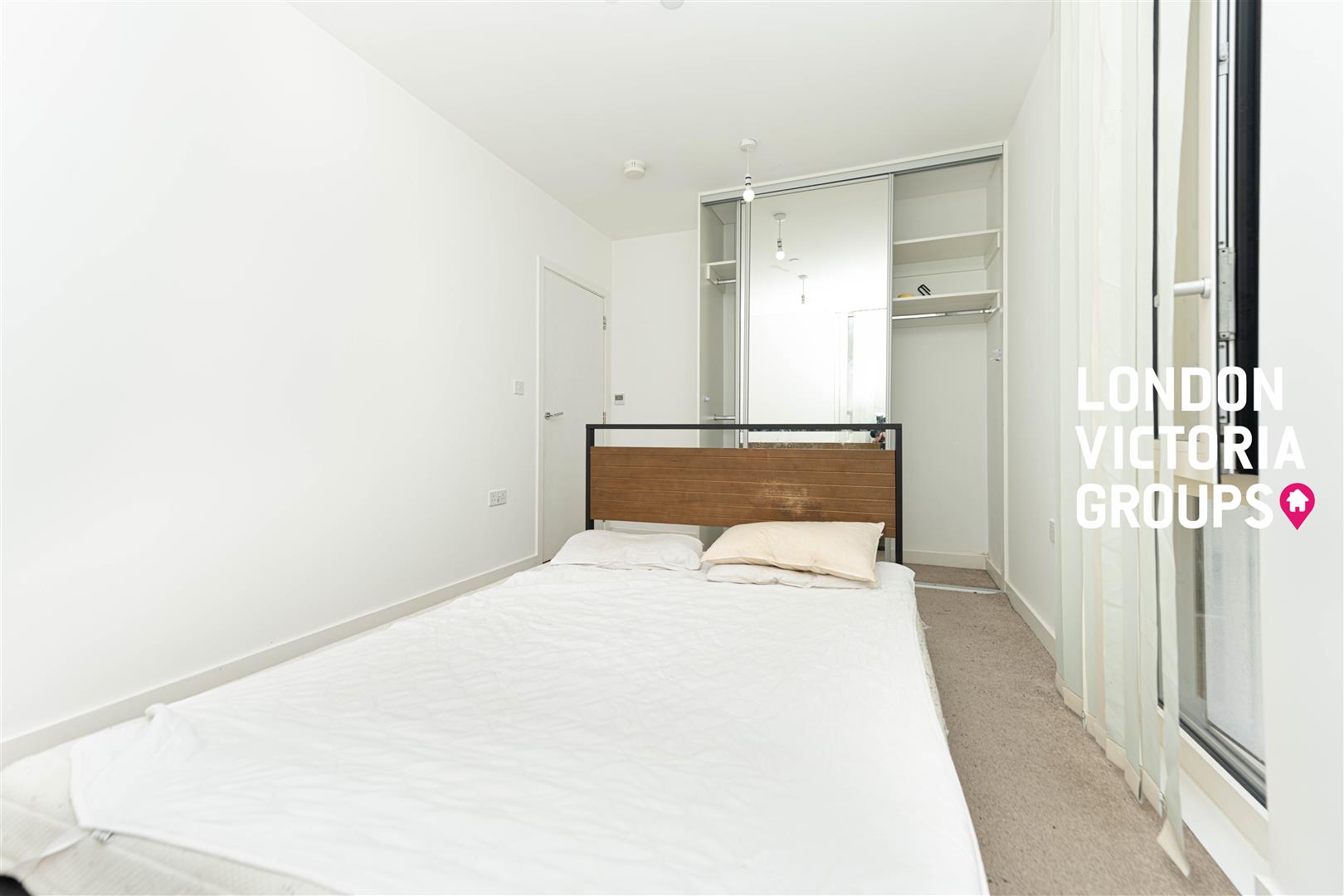 Bryant Apartments, Perceval Square, College Road, Harrow